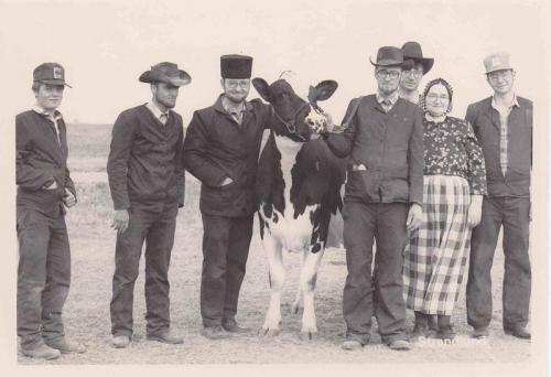 hutterite-family